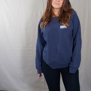 Vintage Navy REI Crewneck Sweatshirt